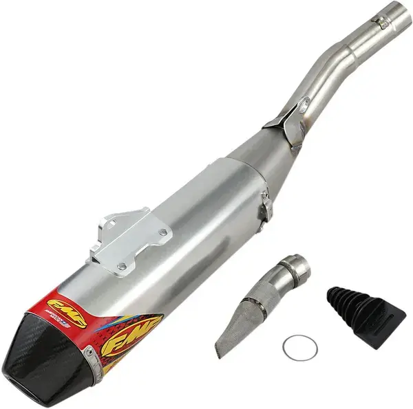 Silencieux FMF Factory 4:1 RCT aluminium
