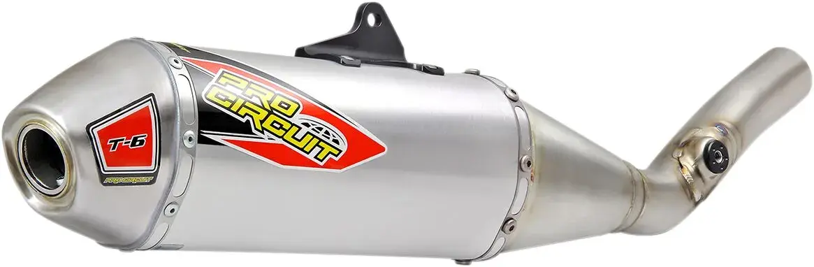 Slip-On Schalldämpfer T-6 Pro Circuit