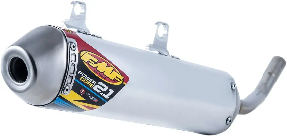 FMF T-Core 2.1 S/A সাইলেন্সার
