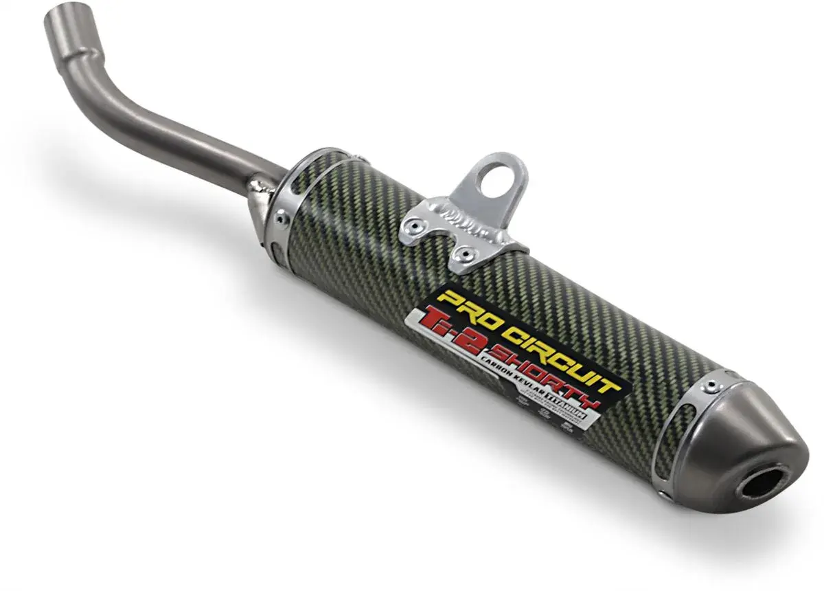 Ti-2 Pro Circuit Schalldämpfer