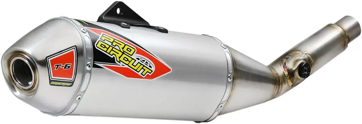 Slip-On Schalldämpfer T-6 Pro Circuit