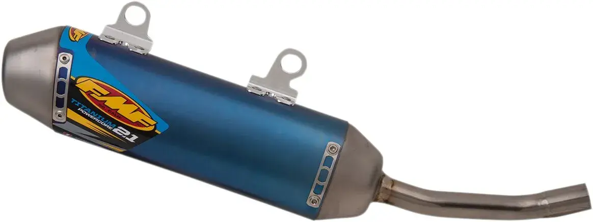 マフラー FMF Muffler Ti PC-2.1