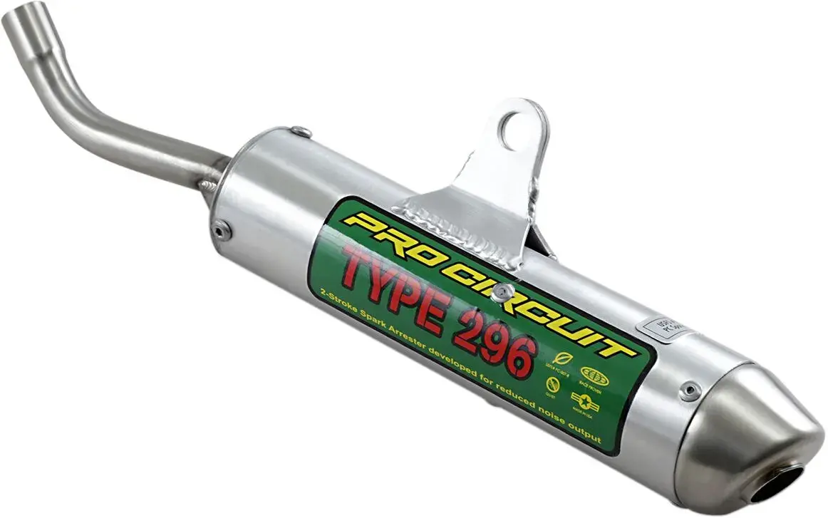 Schalldämpfer Pro Circuit Type 296 Spark Arrestor