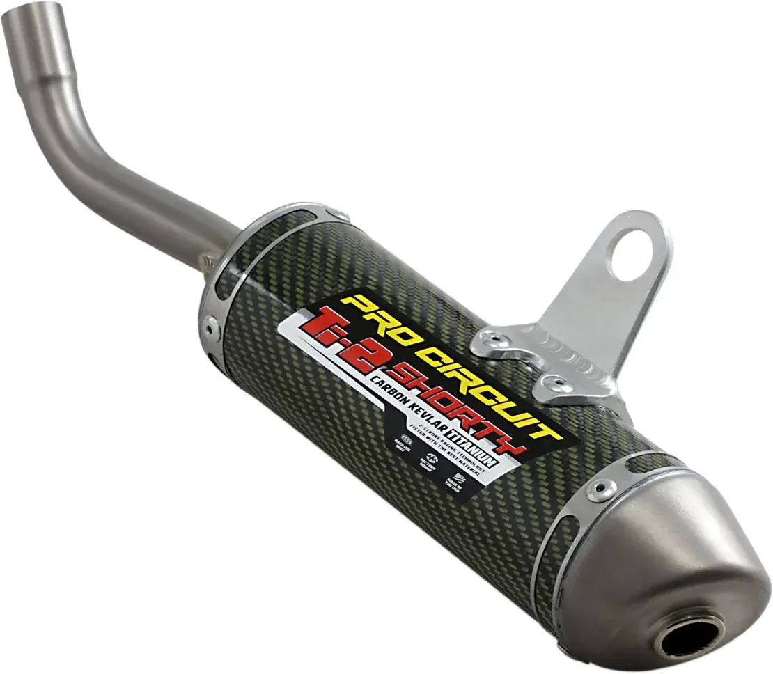 Silencieux Ti-2 Pro Circuit