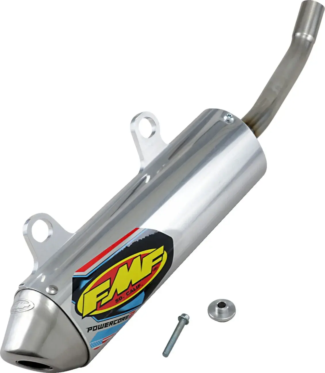 FMF P-Core 2 HVA TC125 Susturucu