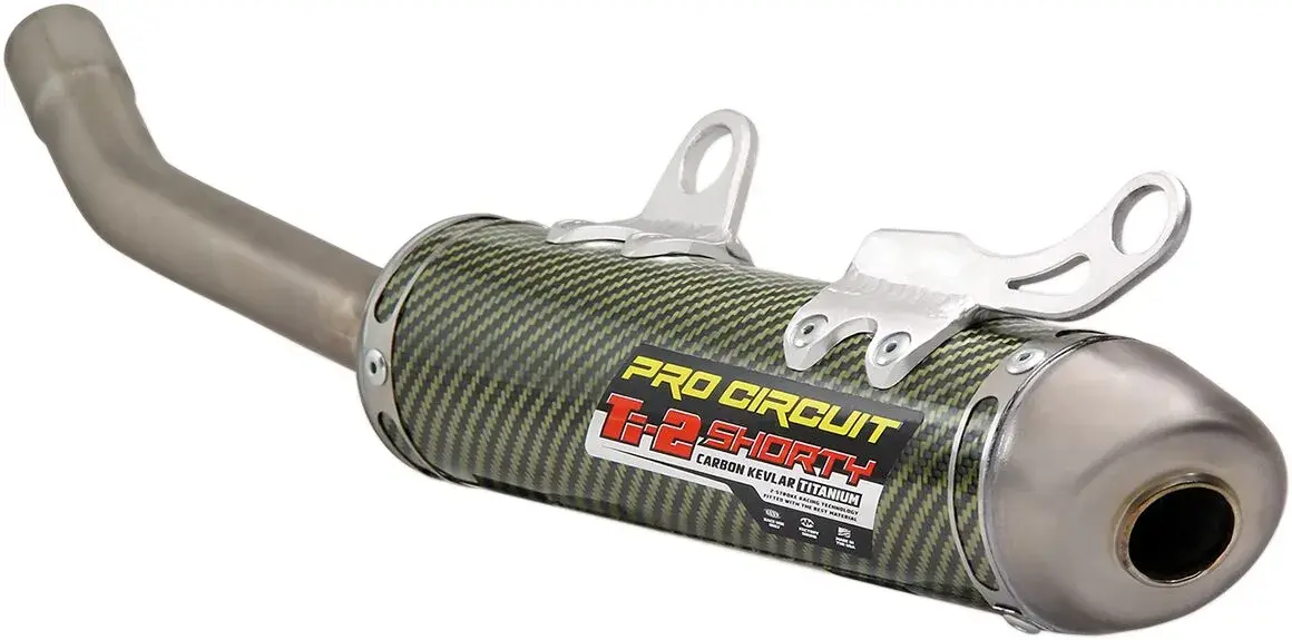Silencieux Ti-2 Pro Circuit