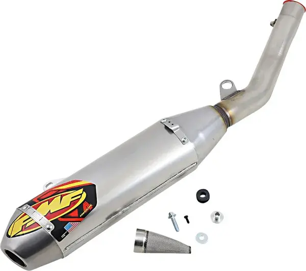 FMF Muffler P-Core 4 Hex 머플러