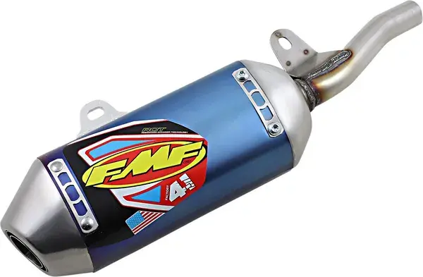 FMF Muffler اینٹی فیکٹ 4.1 CRF سائلنسر