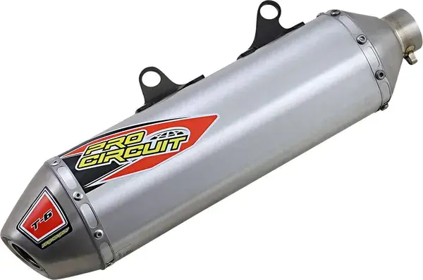 Silencieux T-6 Pro Circuit