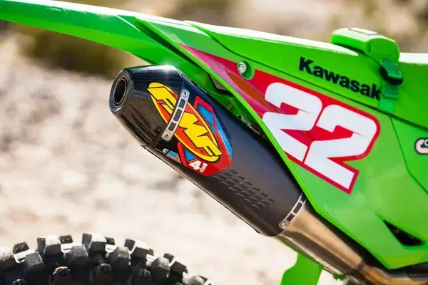 FMF ALU4.1RCT KX250 2021 머플러