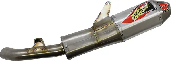 Silencieux slip-on T-6 Pro Circuit