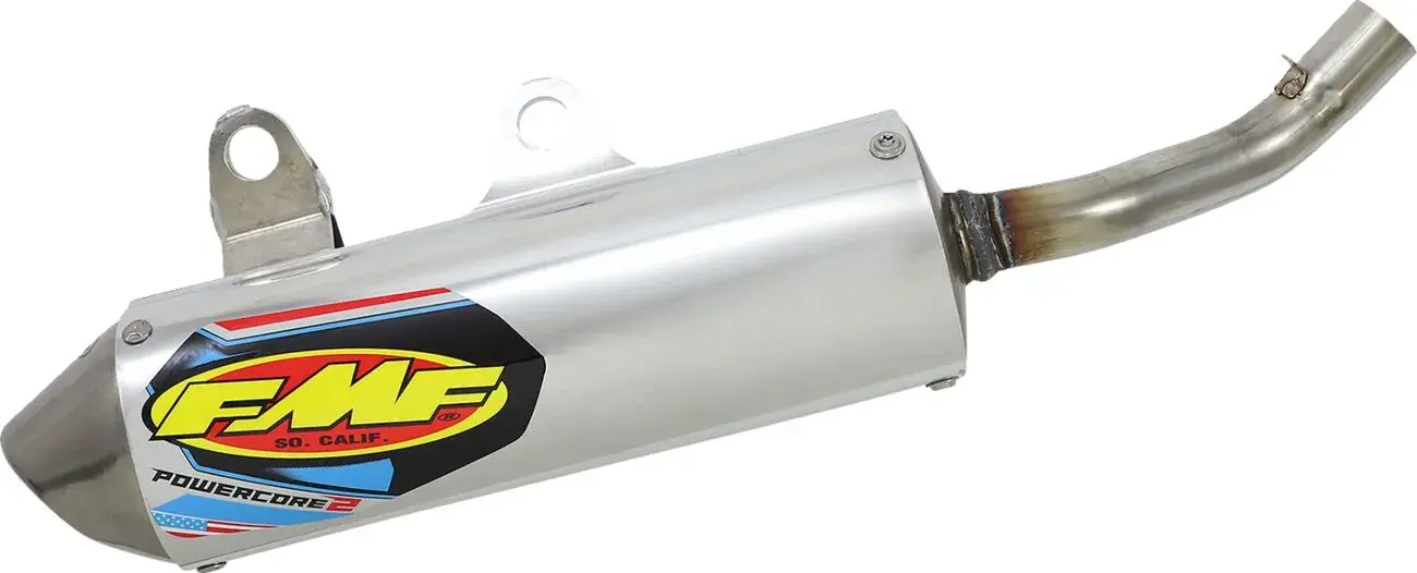 FMF P-Core 2 YZ125 2022 머플러