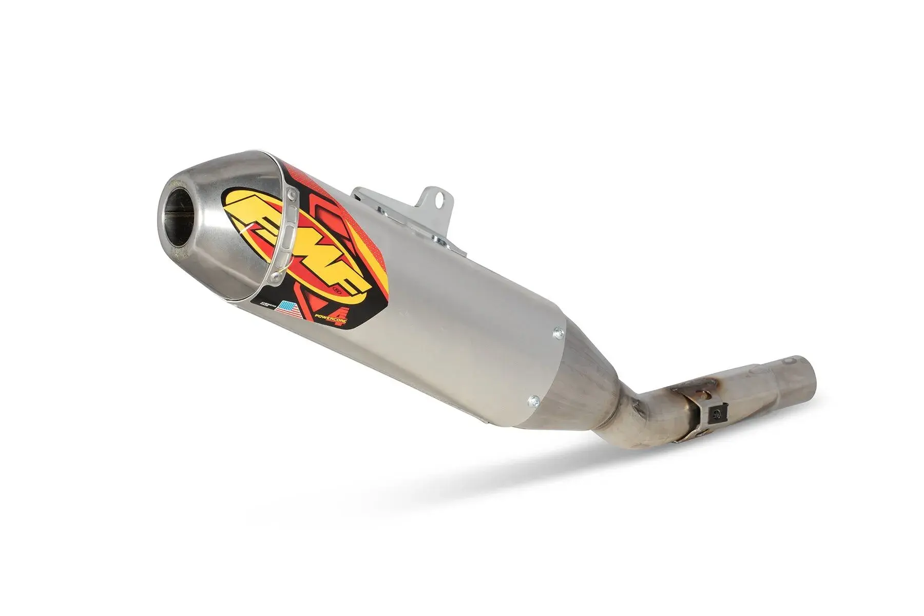 FMF P-CORE4 WRF '20-2 Schalldämpfer