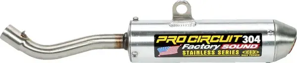 Schalldämpfer PRO CIRCUIT 304 Factory Sound — Ansicht 2