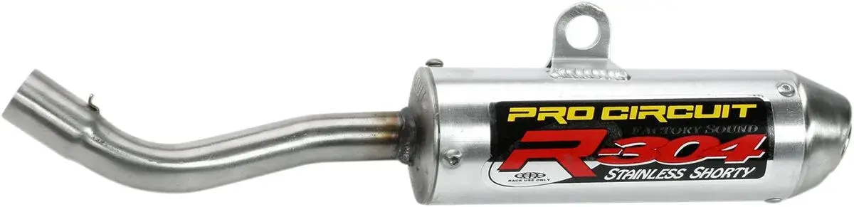 Алуминиев амортисьор Pro Circuit R304 Shorty Carbone-Kevlar