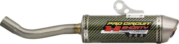 Silencieux Pro Circuit Ti-2