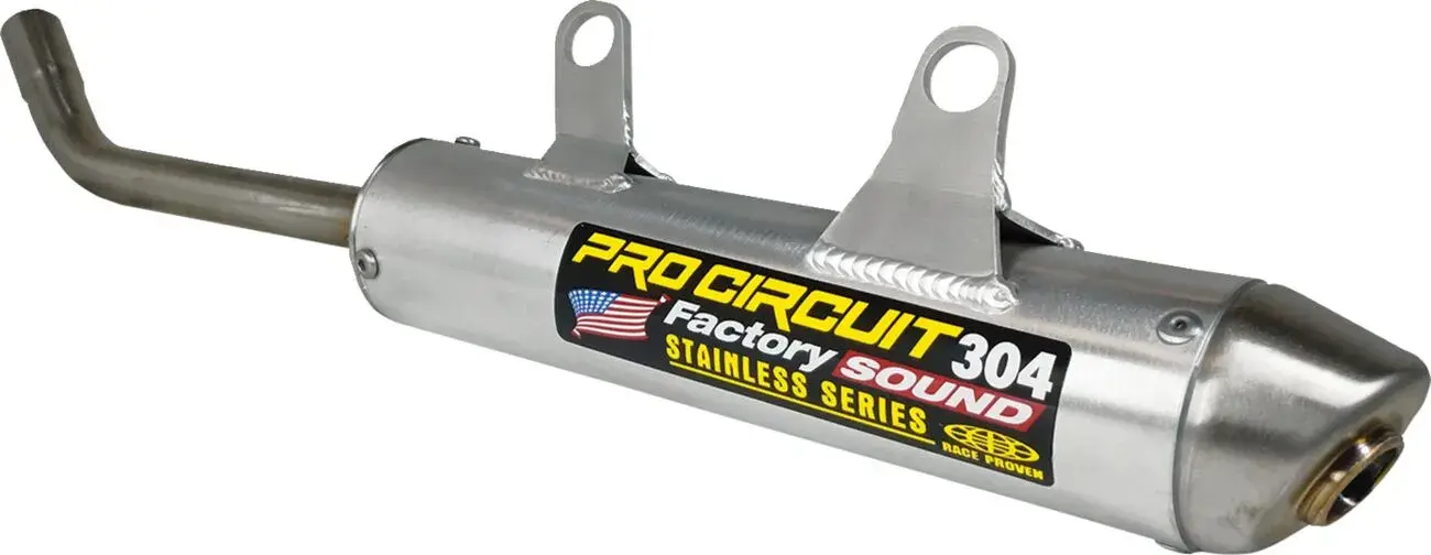 Silencieux PRO CIRCUIT 304