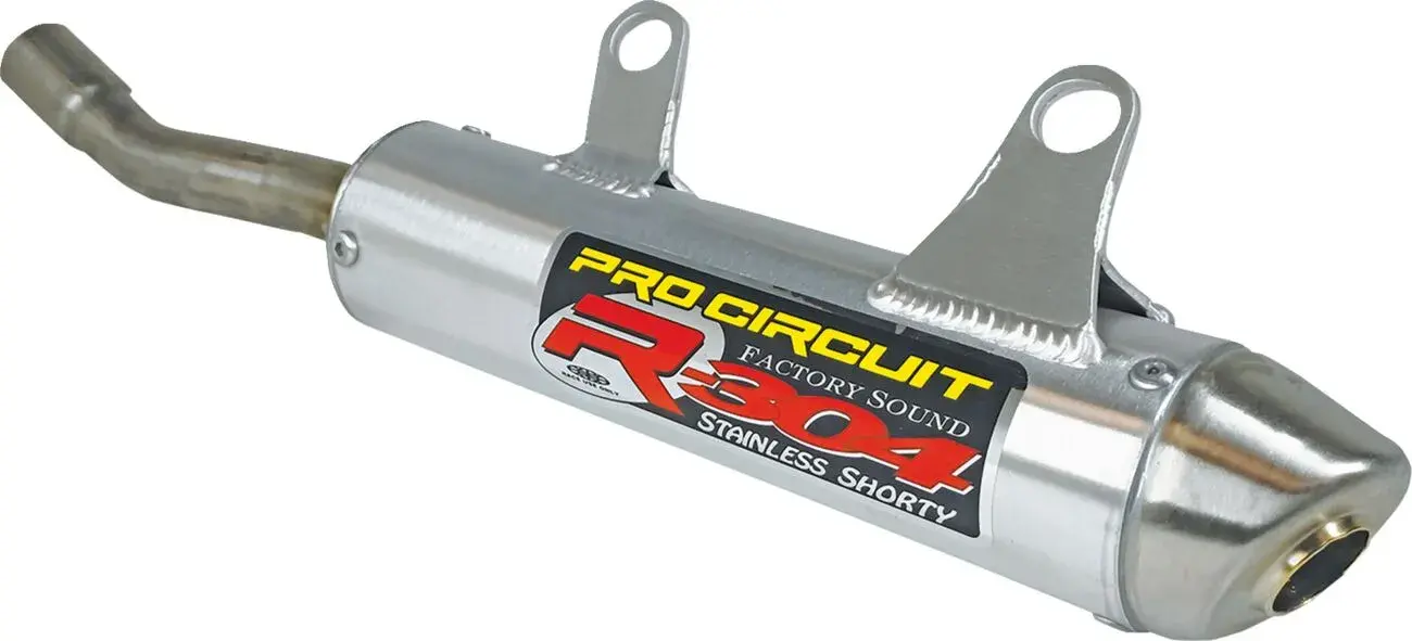 Silencieux PRO CIRCUIT R-304