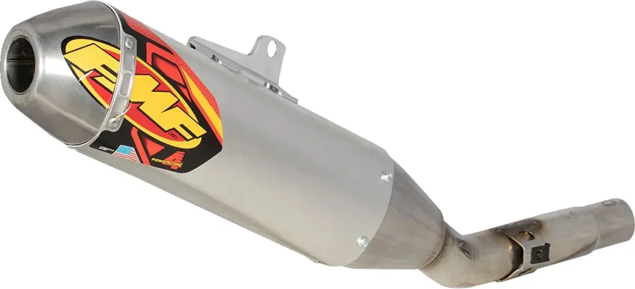 FMF P-Core 4 Hex 머플러 MFLR KX45