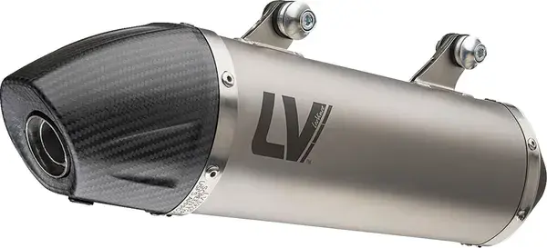 Silencieux Slip-On LV-X EVO Leovince