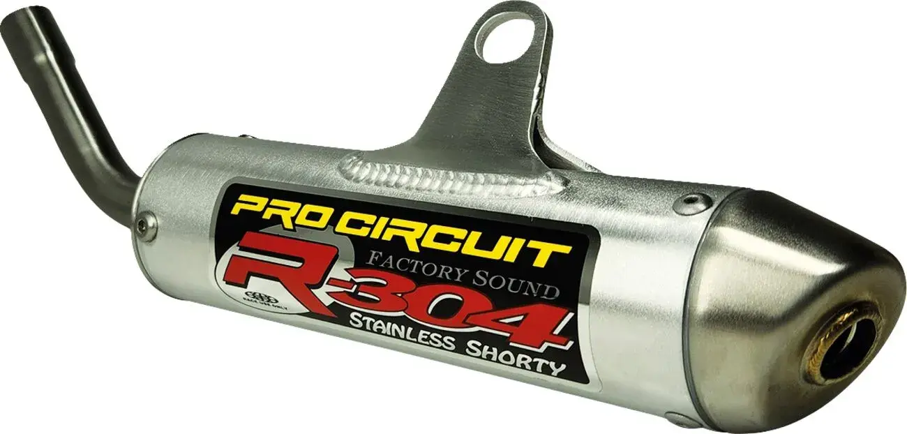 Silencieux PRO CIRCUIT R-304