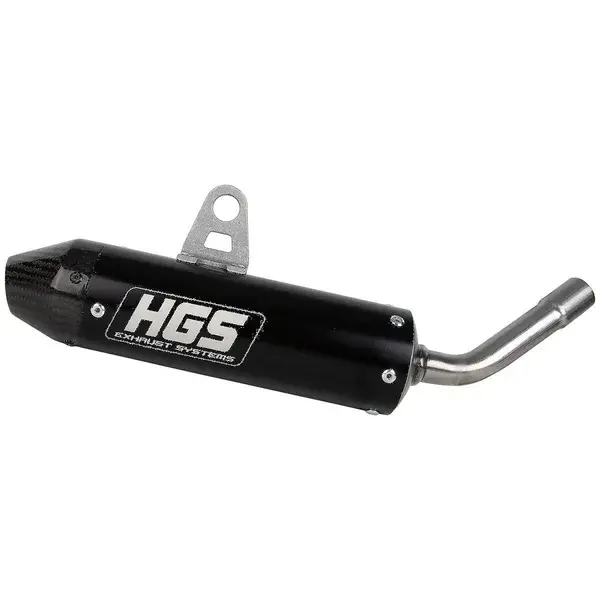 Silencieux HGS pour 2 temps