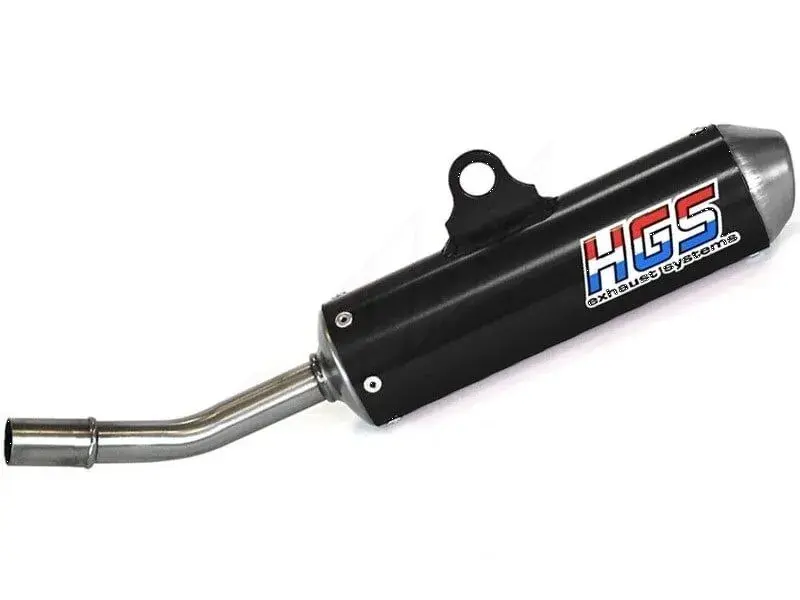 Silențios HGS pentru motor în doi timpi