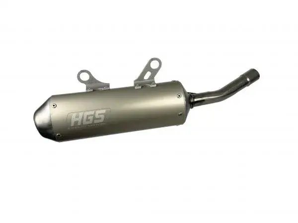Silencieux HGS 2 temps