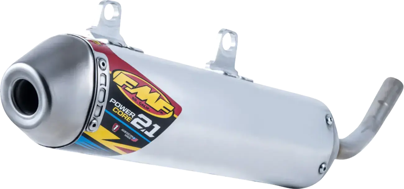 FMF P-Core 2.1 Shorty Beta 머플러