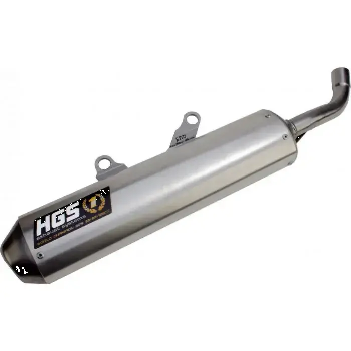 HGS টু-স্ট্রোক সাইলেন্সার