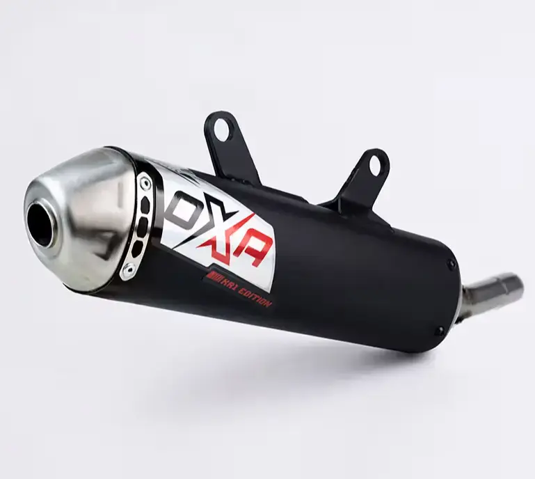 Silencieux OXA KR1 Édition