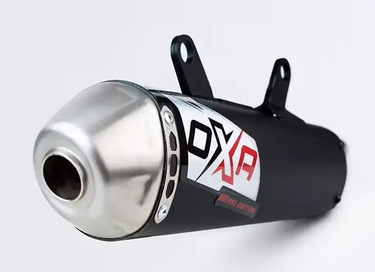 OXA KR1 エディション サイレンサー