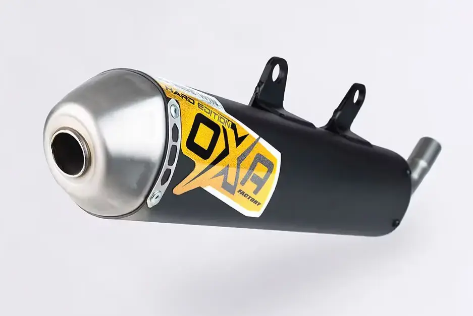사일렌서 OXA 하드 엔듀로 에디션