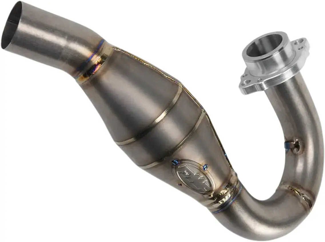 FMF メガボム ステンレスヘッダー カワサキ用