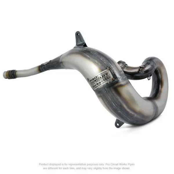 Colector de Eșapament Platinum PRO CIRCUIT — vederea 2