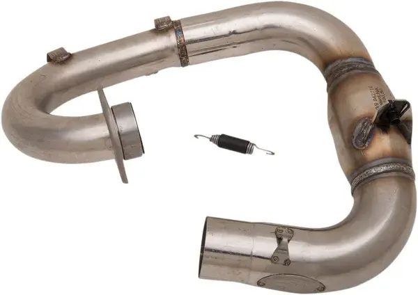 Silencieux FMF Header SS MBMB — tampak ke-2