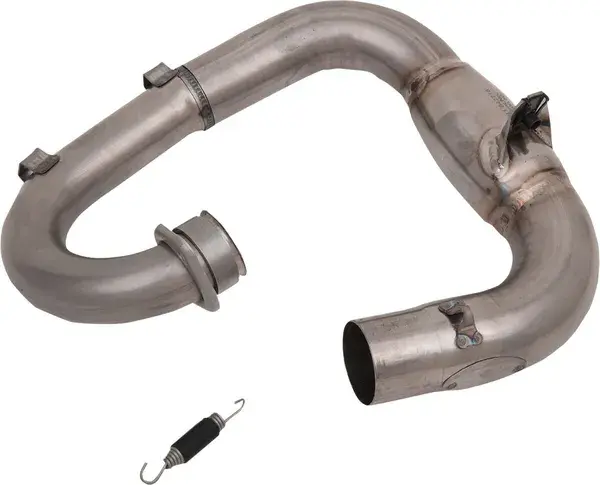 Koncovka výfuku FMF Header Ti MBMB — pohled 2