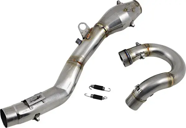 FMF Header SS MGBMB Mid Pipe — pohled 2