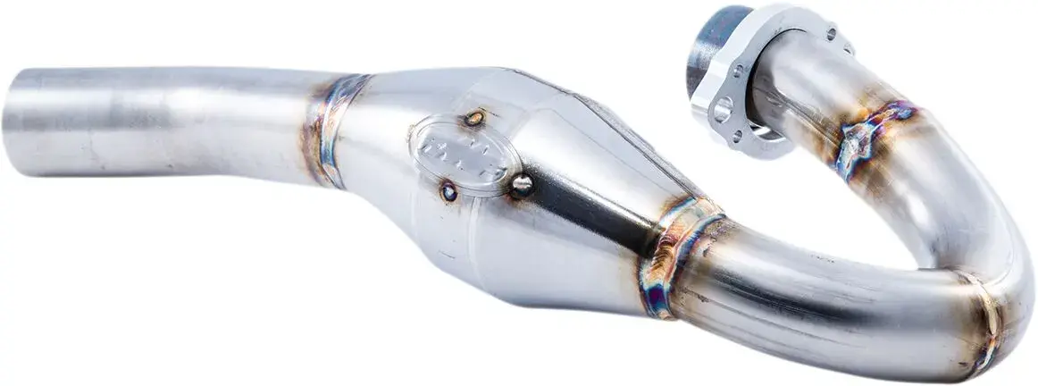 Udstødningsrør FMF Header SS MBMB KX250 '21 — Lydpotter