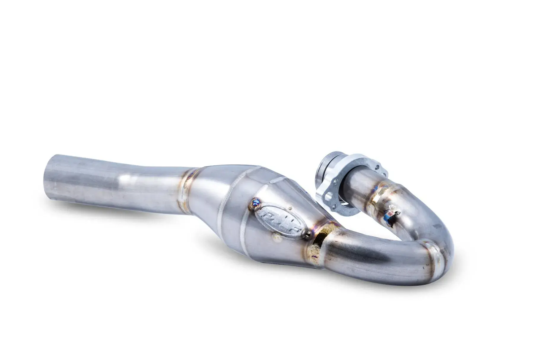 FMF Header Tit MBomb CRF450 '2 Exhaust Pipe