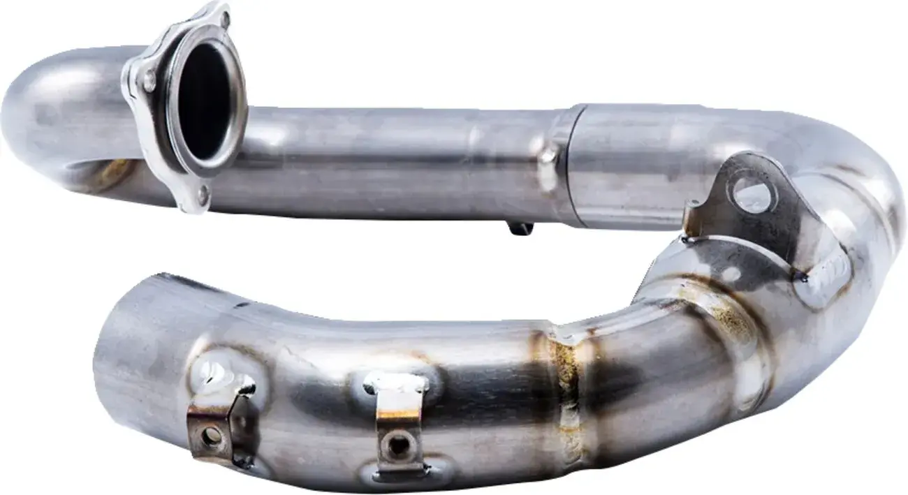 كُم عادم FMF Header Ti MGBMB YZ450F
