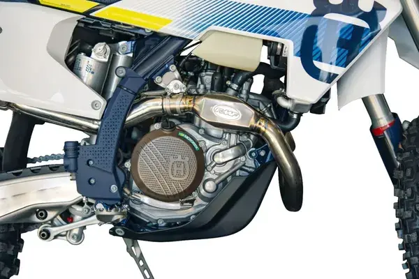 FMF Header Ti Megabomb TF250-X 머플러