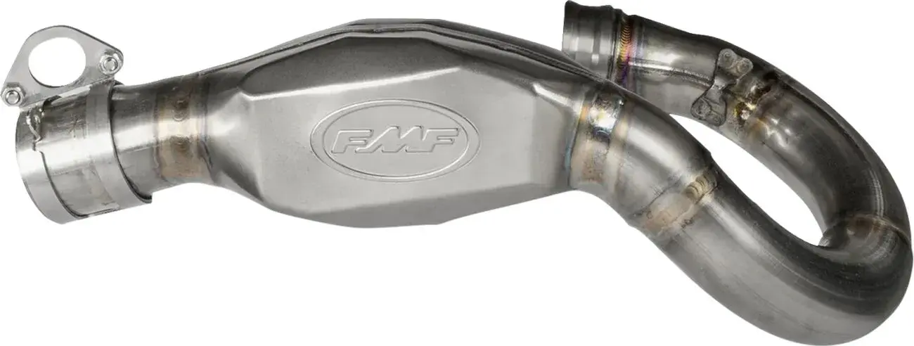Schalldämpfer FMF Header S/S Megabomb KX250F