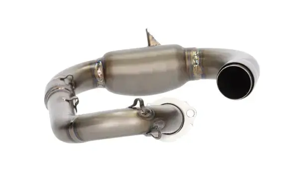 Tube de liaison HGS pour moteur 4 temps