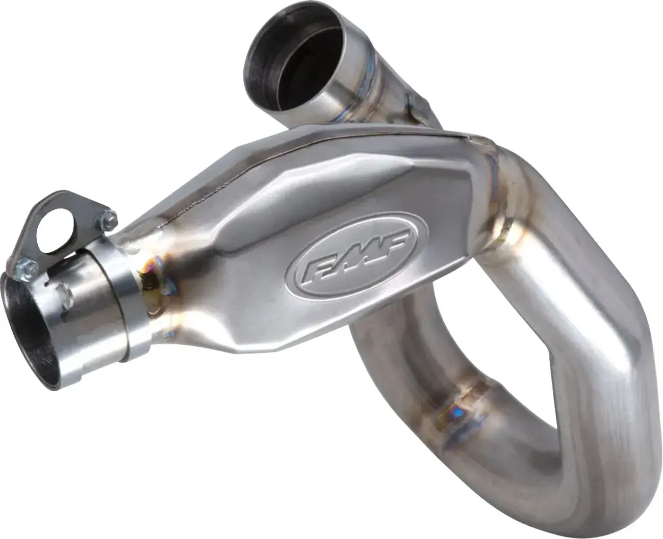 머플러 FMF Header 티타늄 M-Bomb CRF250 '25