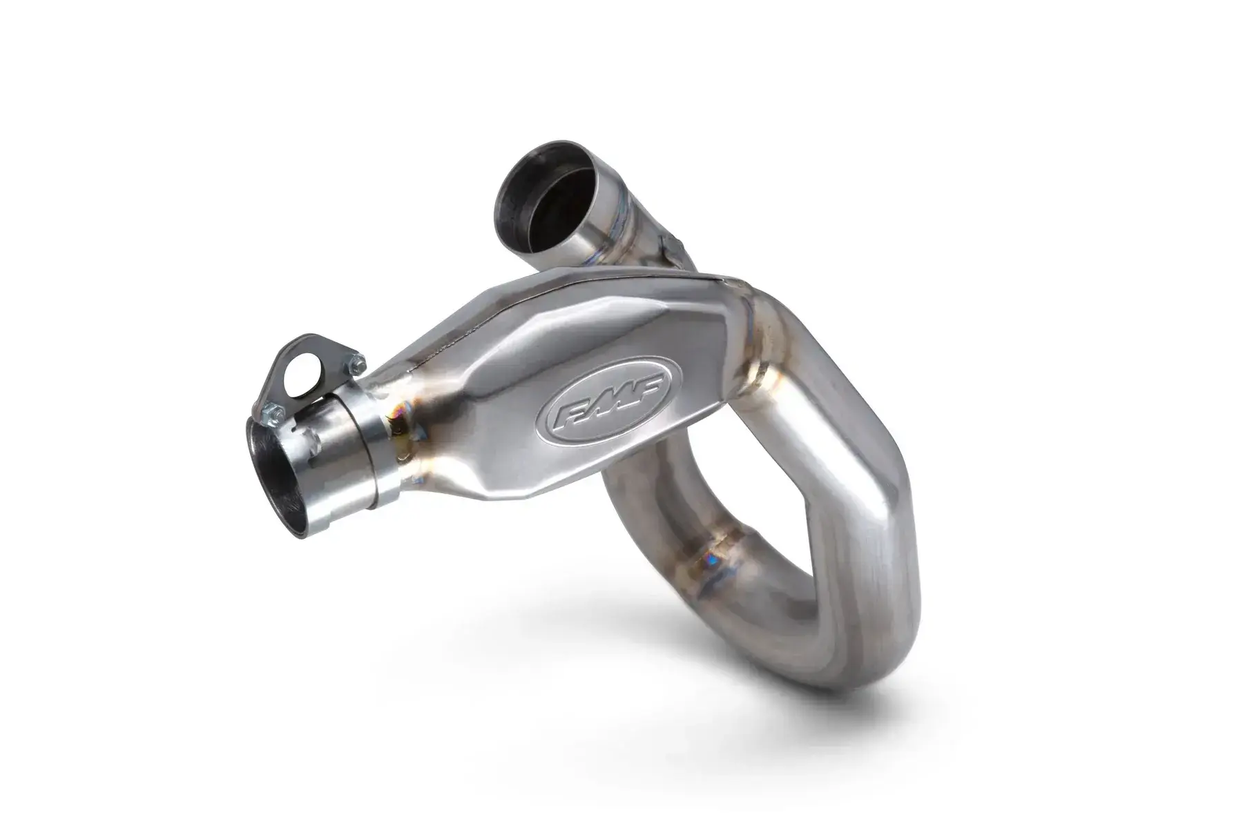 FMF Titanium megabomb TF450 uitlaatpijp