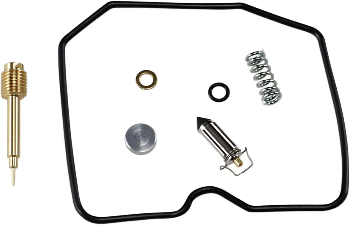 Kit de réparation pour carburateur K&L Supply