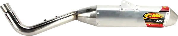 FMF HEX Q4 s/a muffler for Yamaha