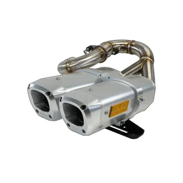 Schalldämpfer Slip-On Aluminium APX RJWC Powersports
