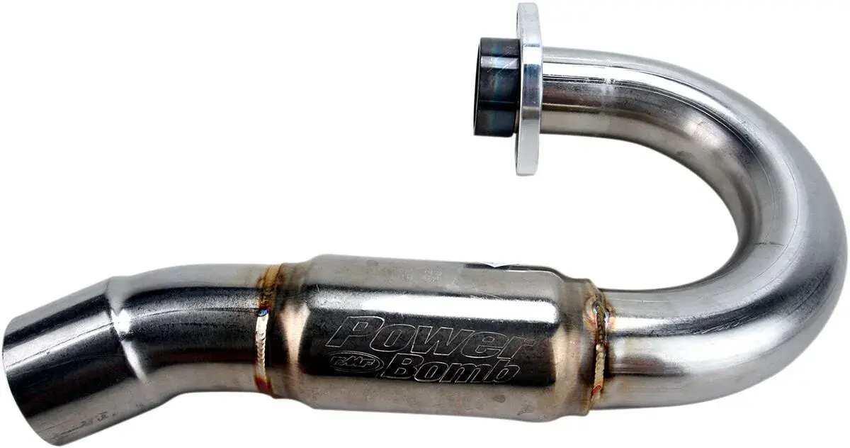 Schalldämpfer FMF Header S/S Powerbomb YFZ450R/X